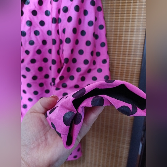 Hollywood babe polka dot blazer - Picture 3 of 11